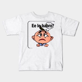 Bebe Kids T-Shirt